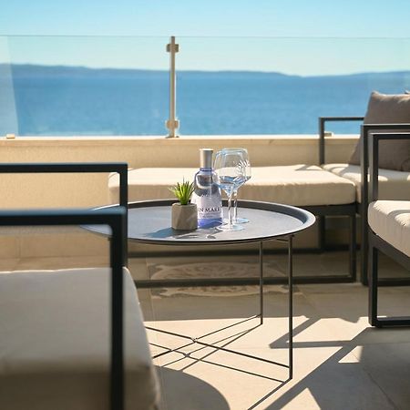 Klara Beach Apartment Split Eksteriør bilde