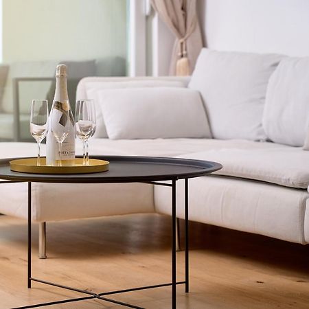 Klara Beach Apartment Split Eksteriør bilde