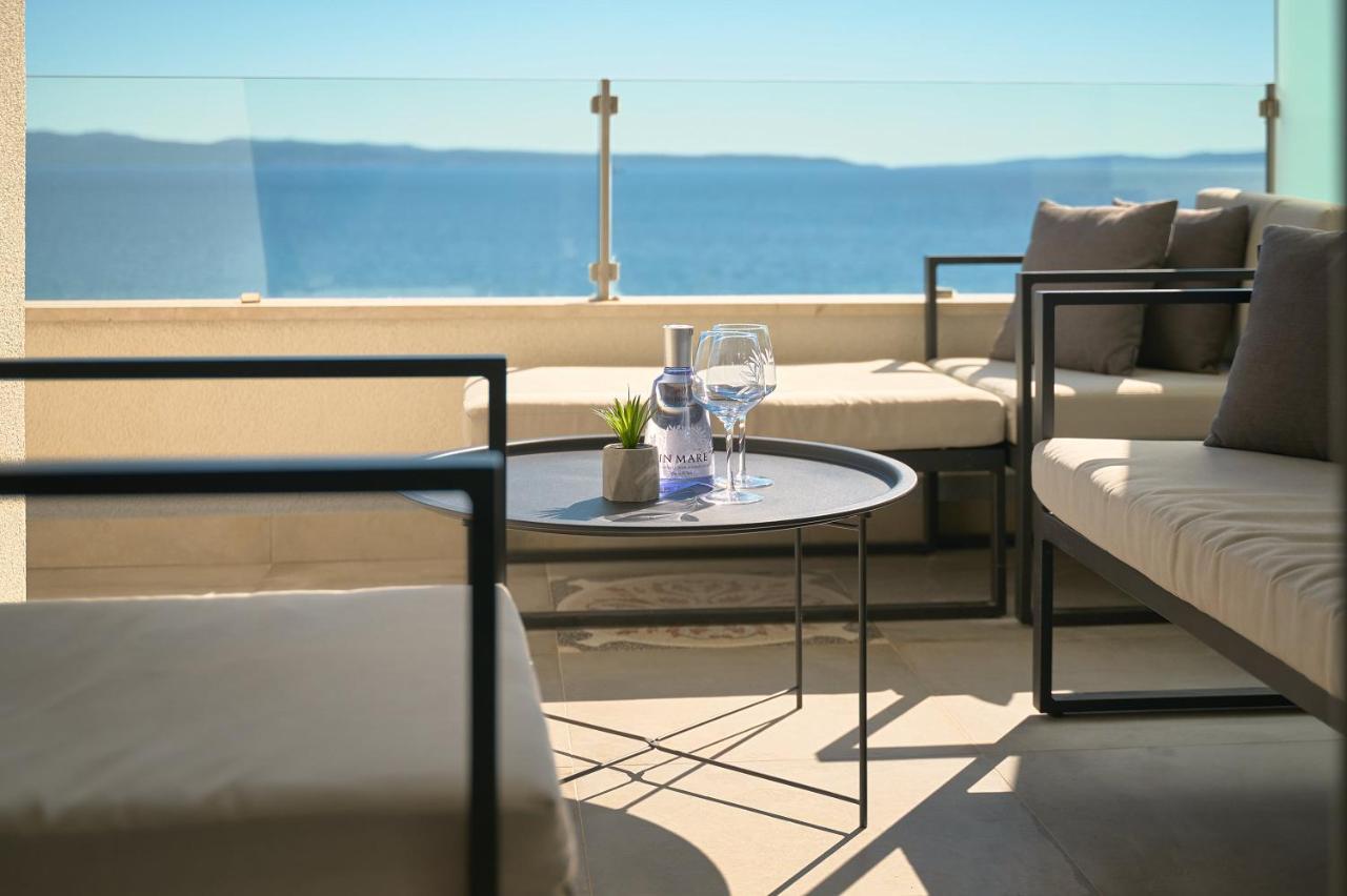Klara Beach Apartment Split Eksteriør bilde