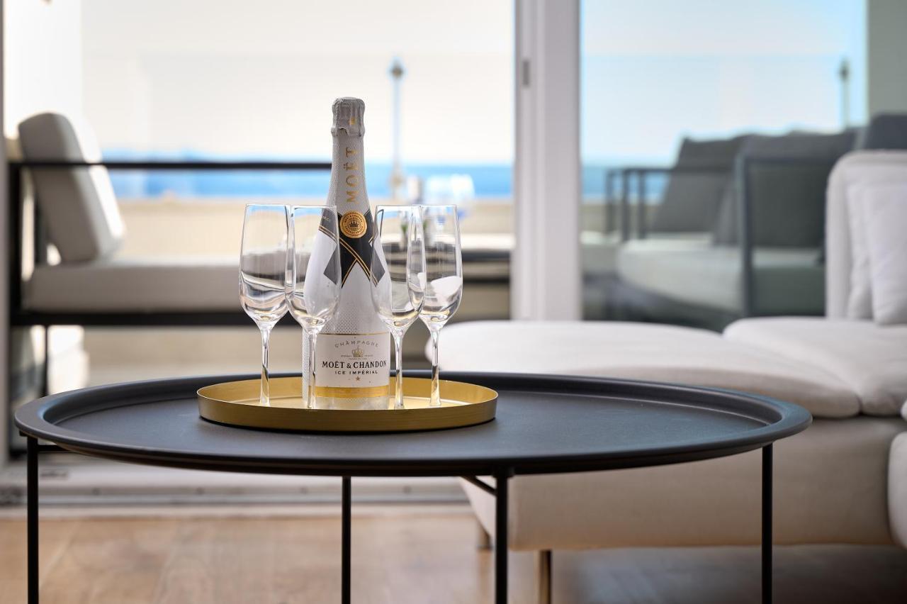 Klara Beach Apartment Split Eksteriør bilde